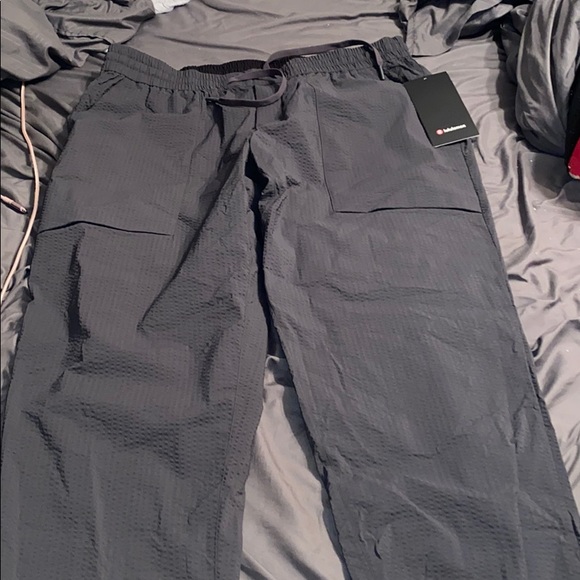 Mens Lululemon Bowline Pants Xxl 
